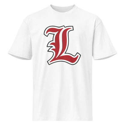 George W. Long High School Design 1 — White