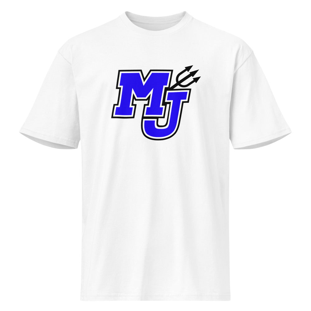 Mortimer Jordan High School Design 1 — White