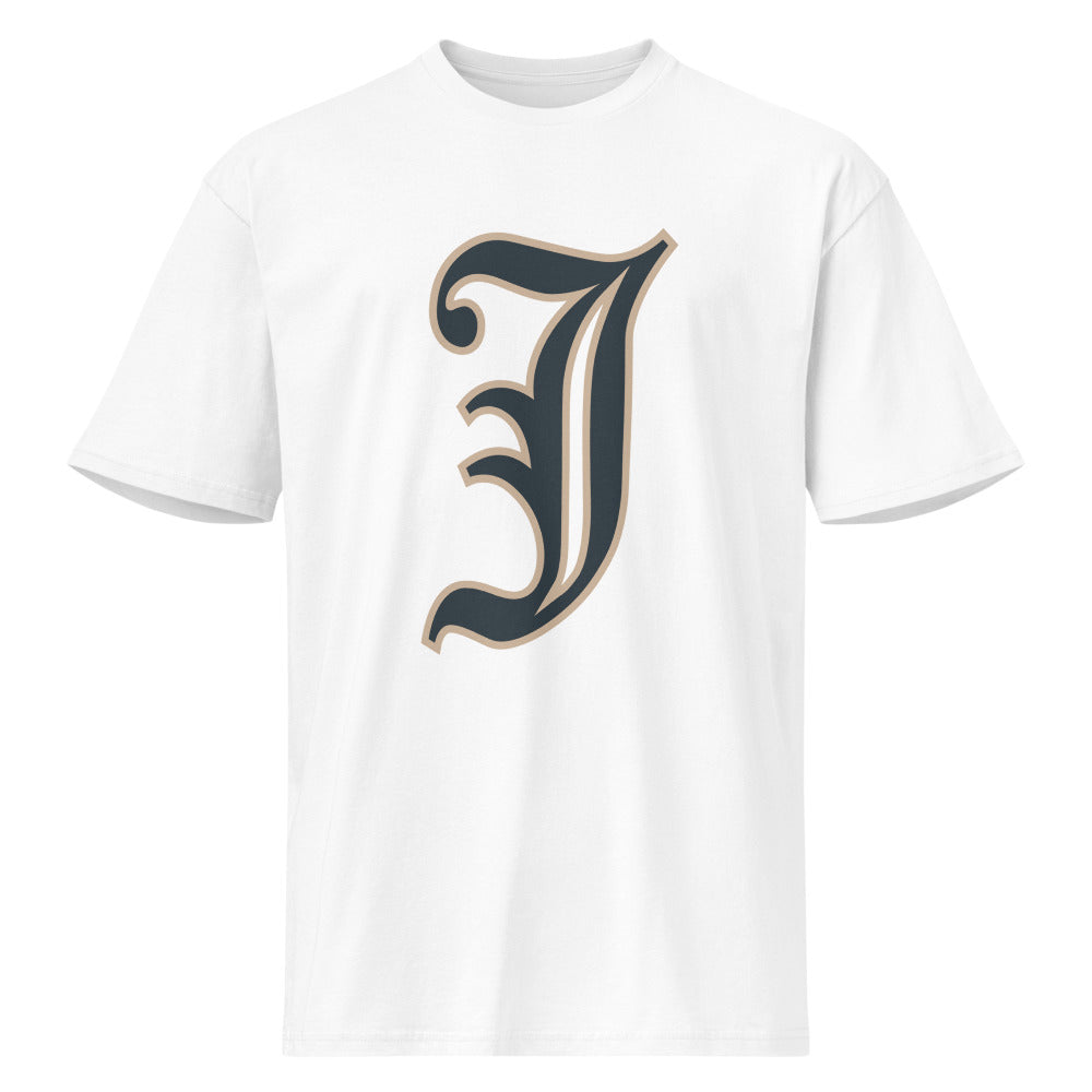 Jacksonville High School Design 1 — White