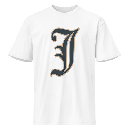 Jacksonville High School Design 1 — White