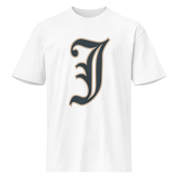 Jacksonville High School Design 1 — White