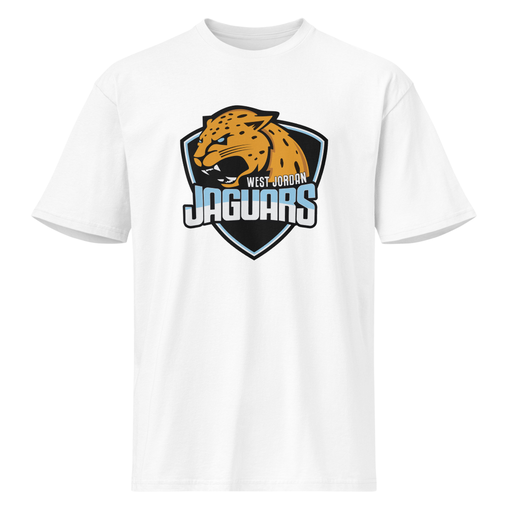 West Jordan High School Design 1 — White