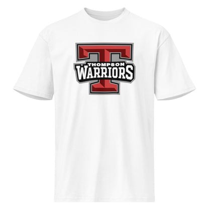 Thompson High School Design 1 — White