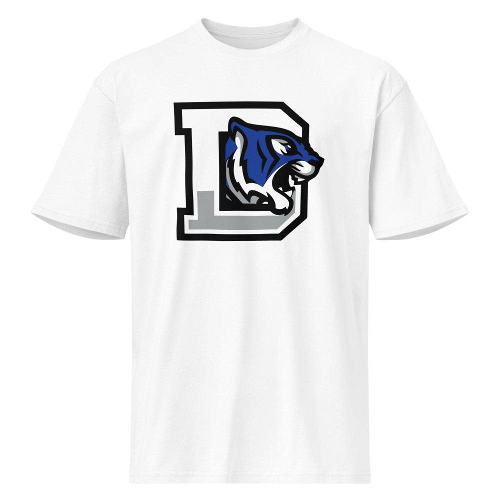 Demopolis High School Design 1 — White