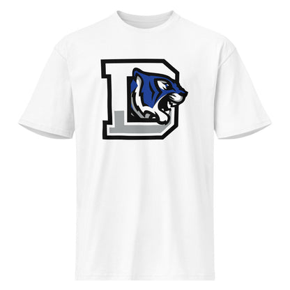 Demopolis High School Design 1 — White