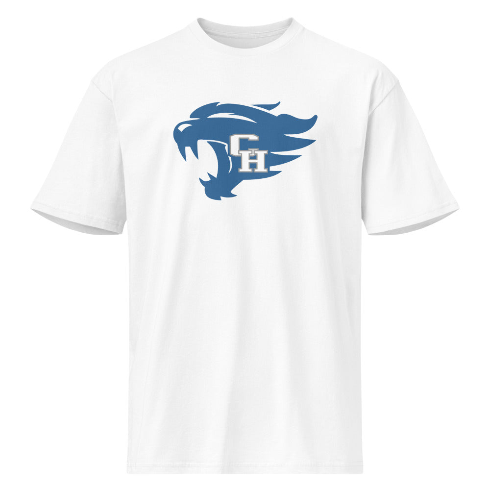 Colbert Heights High School Design 1 — White