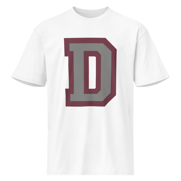 Dayton High School Design 1 — White