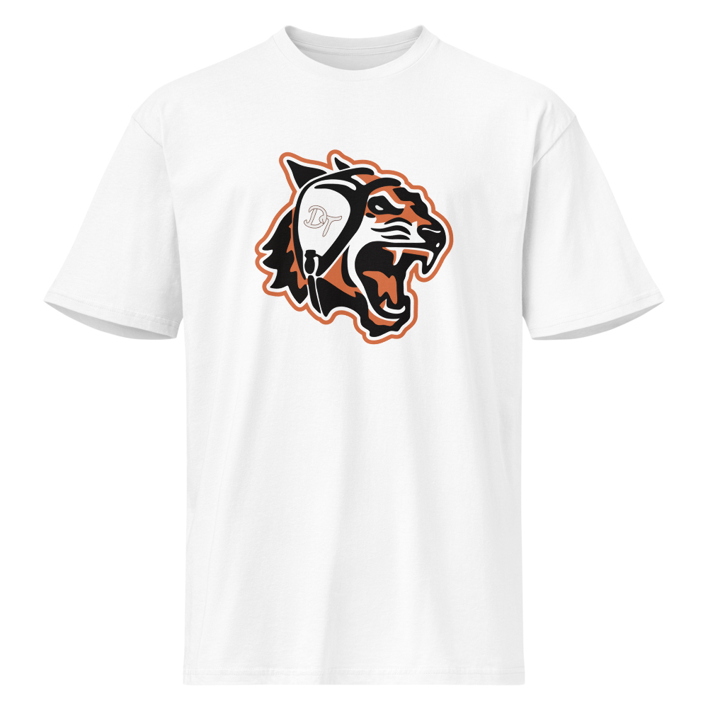 Douglas High School Design 1 — White