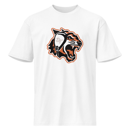 Douglas High School Design 1 — White