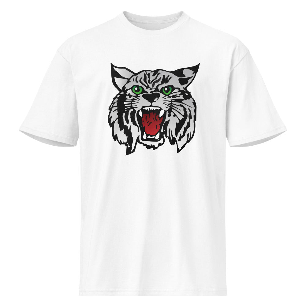 Benjamin Russell High School Design 1 — White