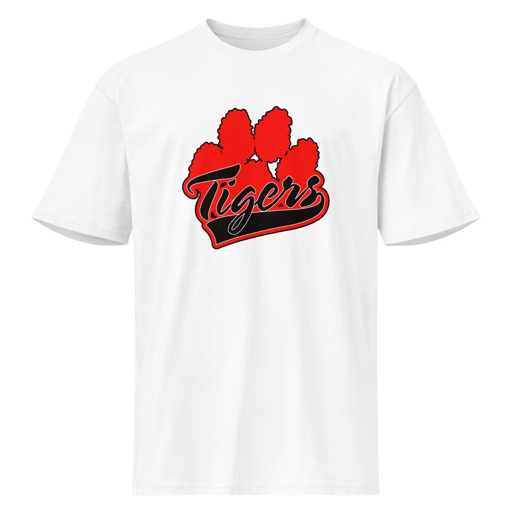 Cleburne County High School Design 1 — White
