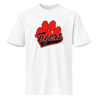 Cleburne County High School Design 1 — White