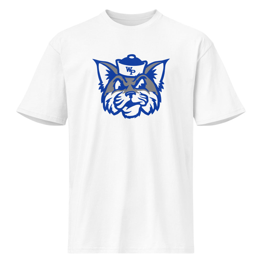 White Plains High School Design 1 — White