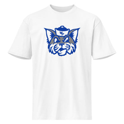 White Plains High School Design 1 — White