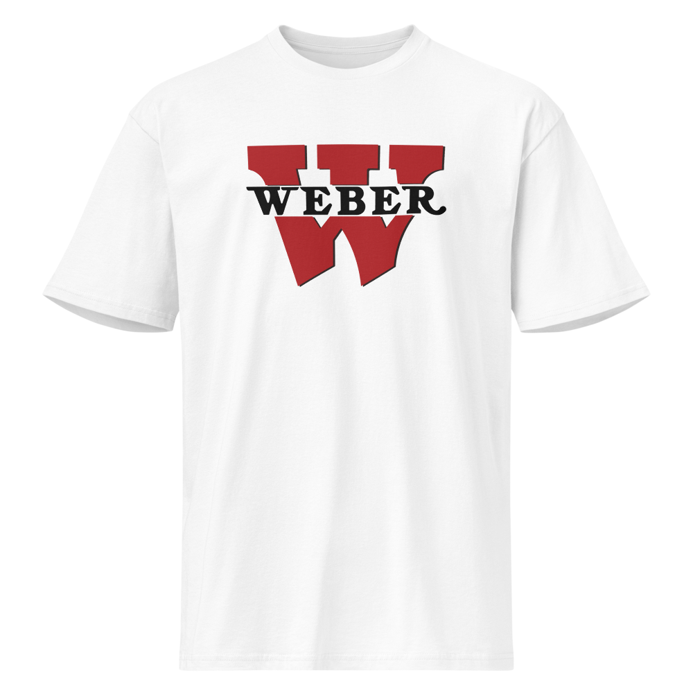 Weber High School Design 1 — White