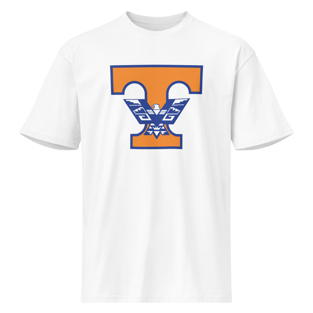 Timpview High School Design 1 — White