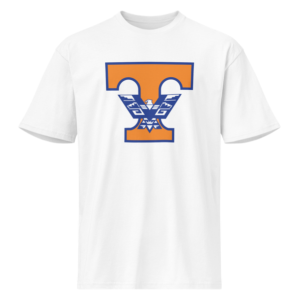 Timpview High School Design 1 — White