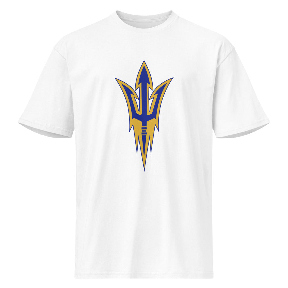 Falkville High School Design 1 — White