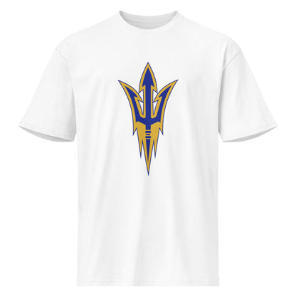 Falkville High School Design 1 — White