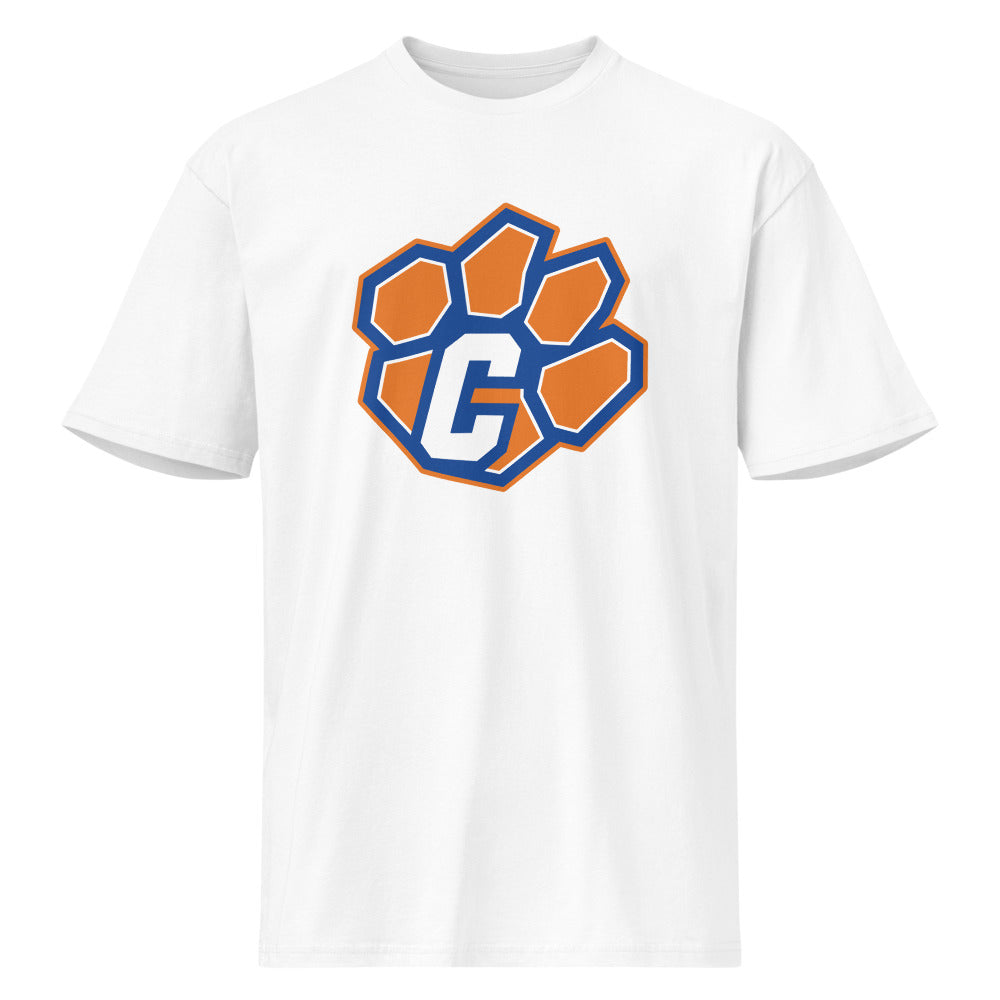 Chilton County High School Design 1 — White