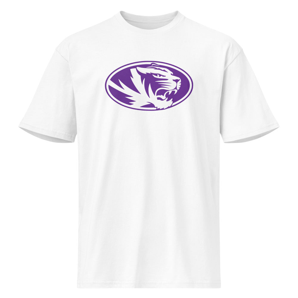 Minor High School Design 1 — White