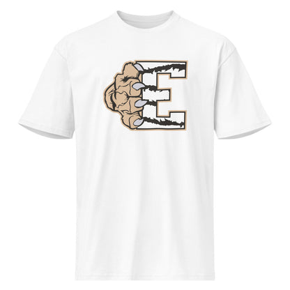 Elba High School Design 1 — White