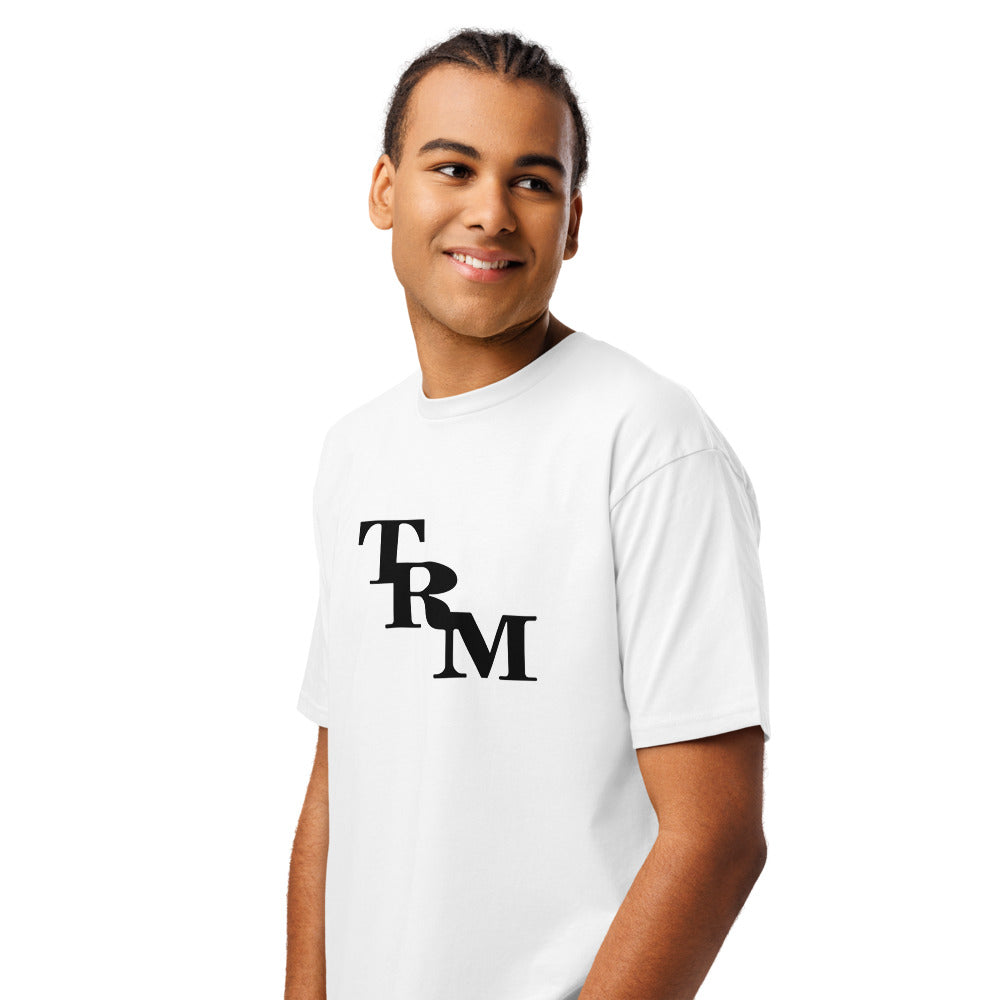 T.R. Miller High School Design 1 — White