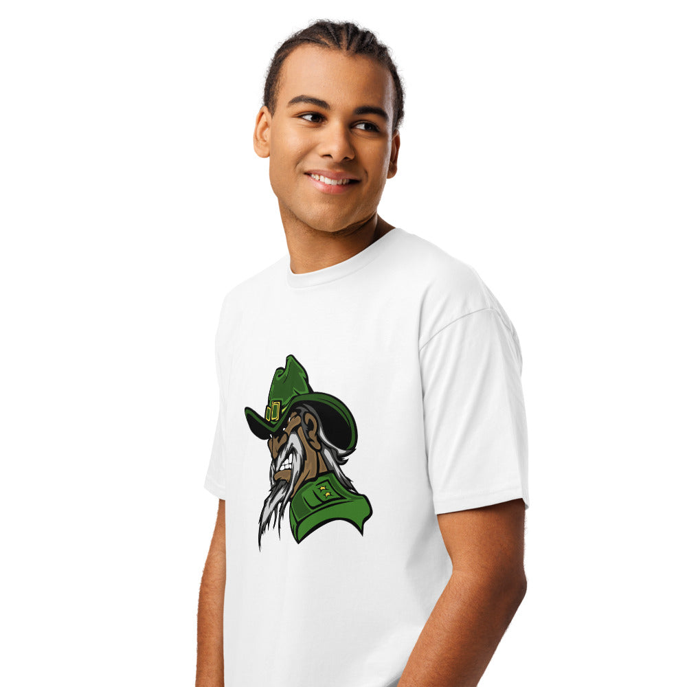 Woodlawn High School Design 1 — White