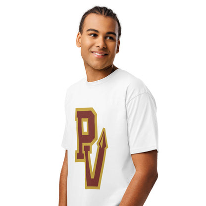 Pinson VALLEY High School Design 1 — White