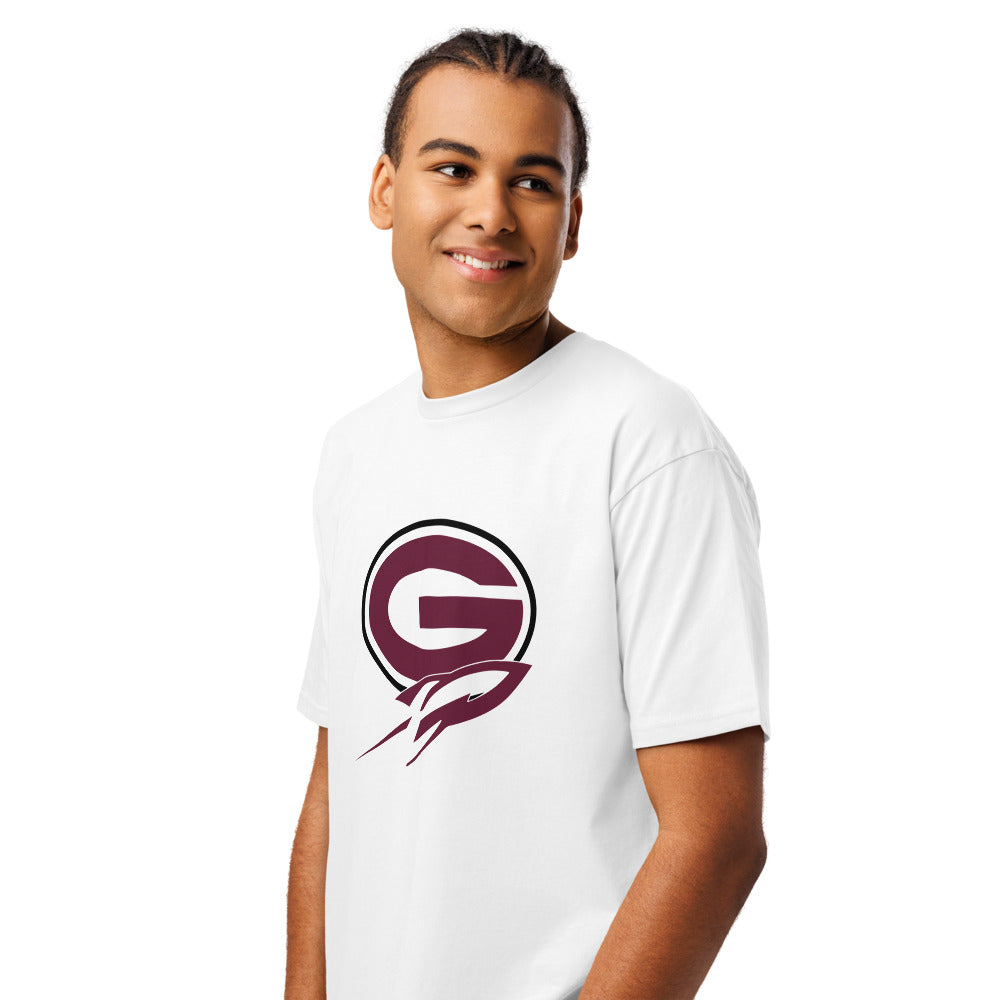Gardendale High School Design 1 — White