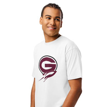 Gardendale High School Design 1 — White