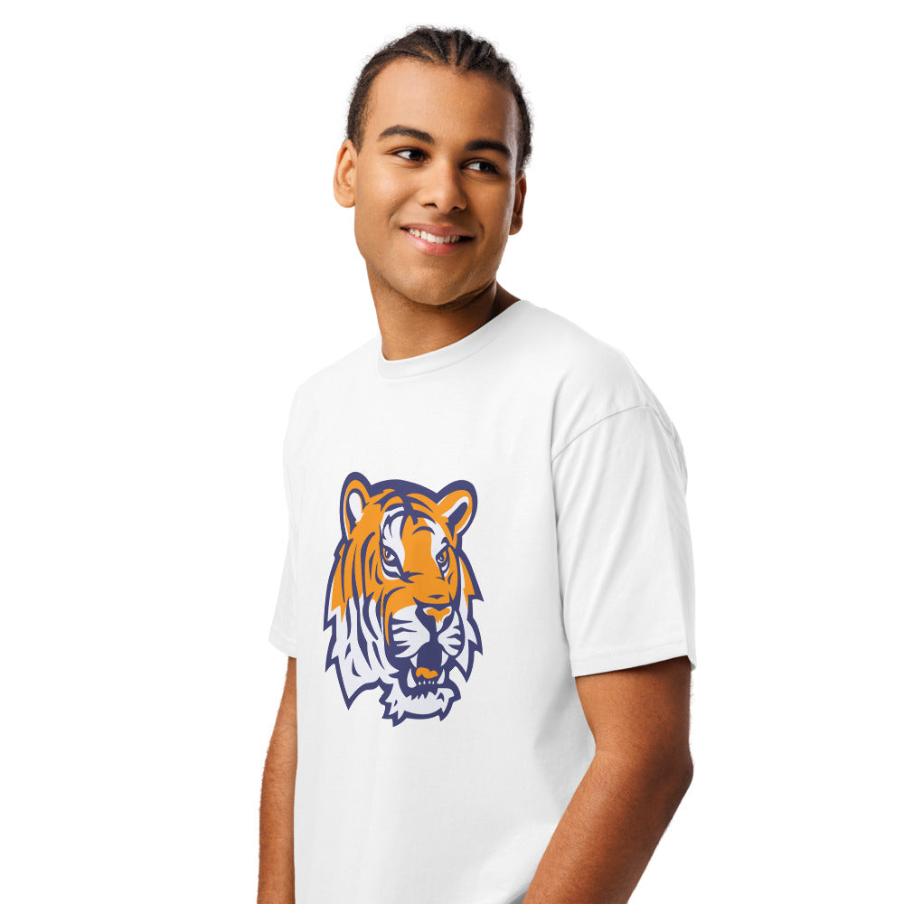 Tallassee High School Design 1 — White
