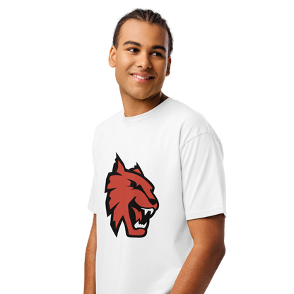 Las Vegas High School Design 1 — White