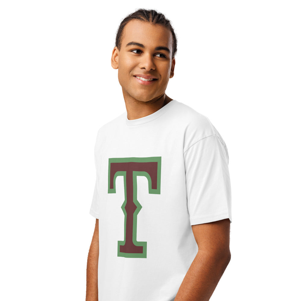Thorsby High School Design 1 — White