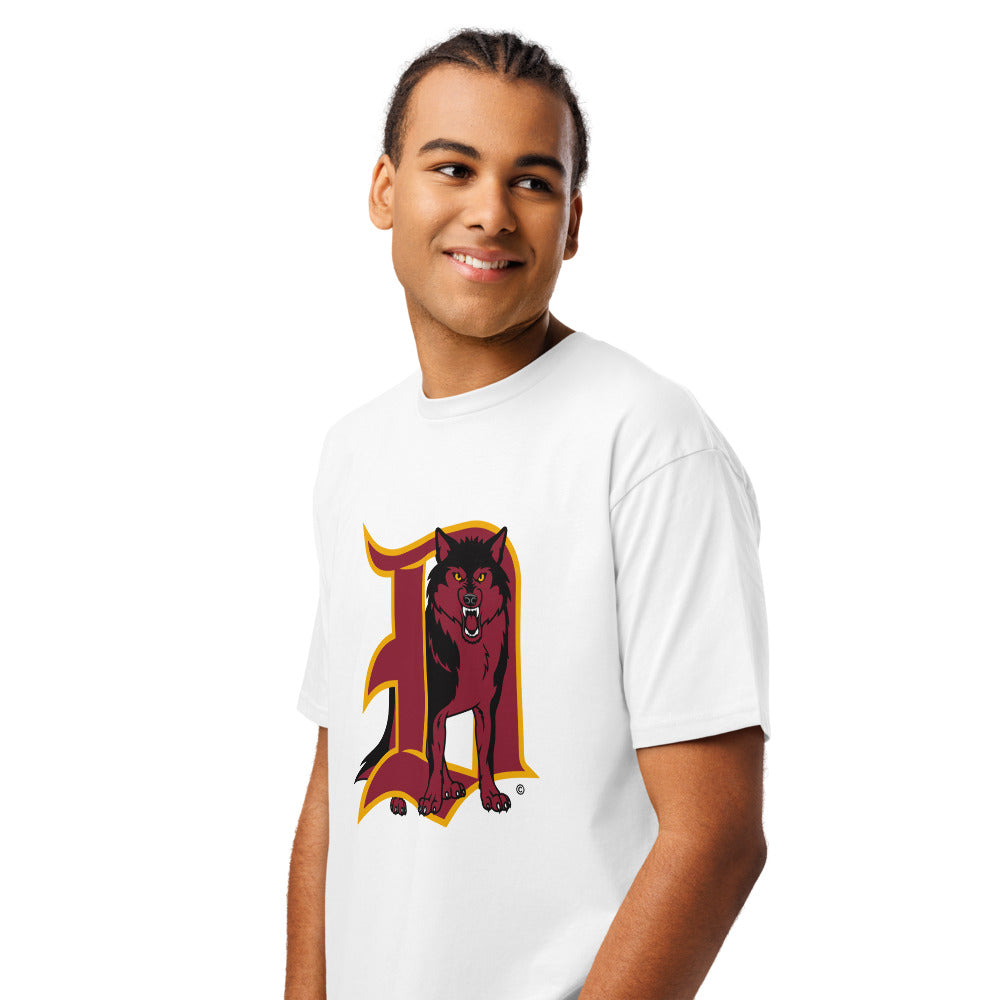 Dothan High School Design 1 — White