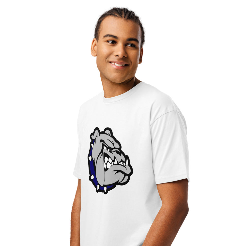 Clarke County High School Design 1 — White