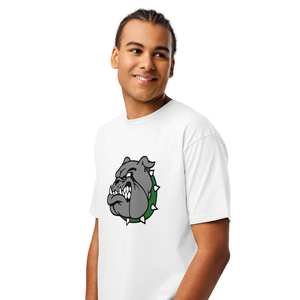 Brantley High School Design 1 — White