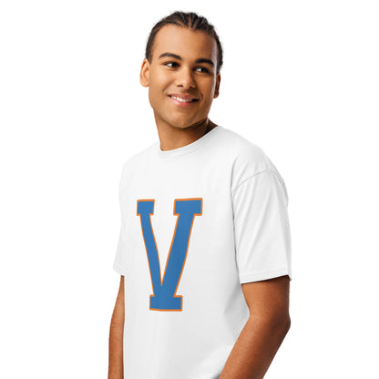 Valley High School Design 1 — White
