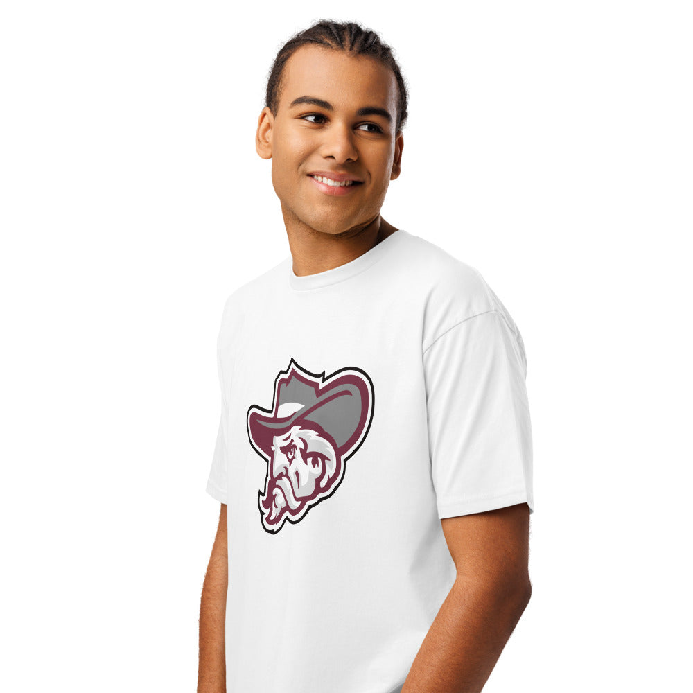 West Morgan High School Design 1 — White