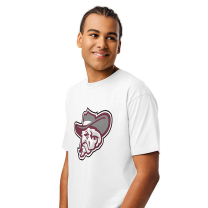 West Morgan High School Design 1 — White