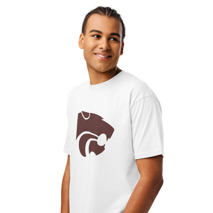 Sand Rock High School Design 1 — White