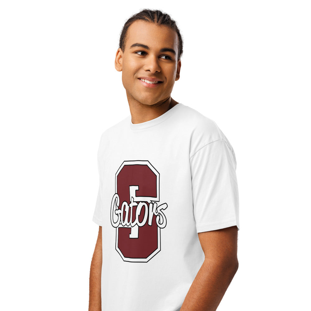 Satsuma High School Design 1 — White
