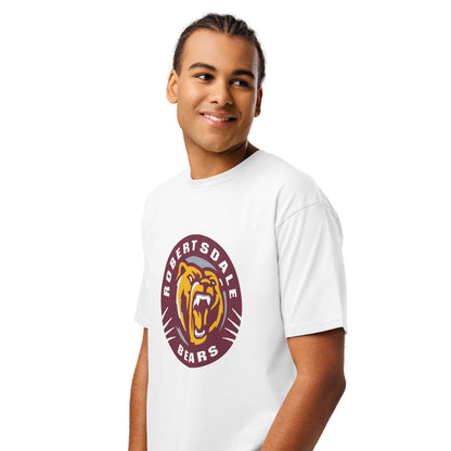 Robertsdale High School Design 1 — White