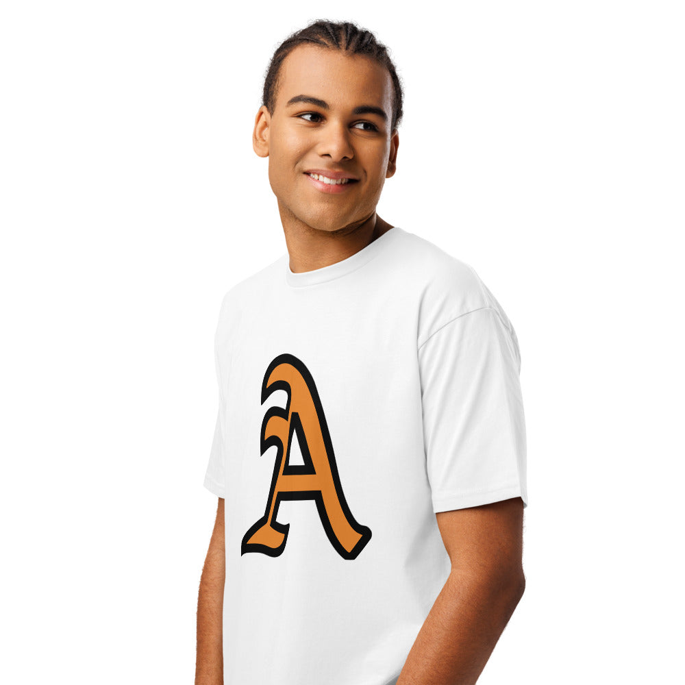 Alexandria High School Design 1 — White