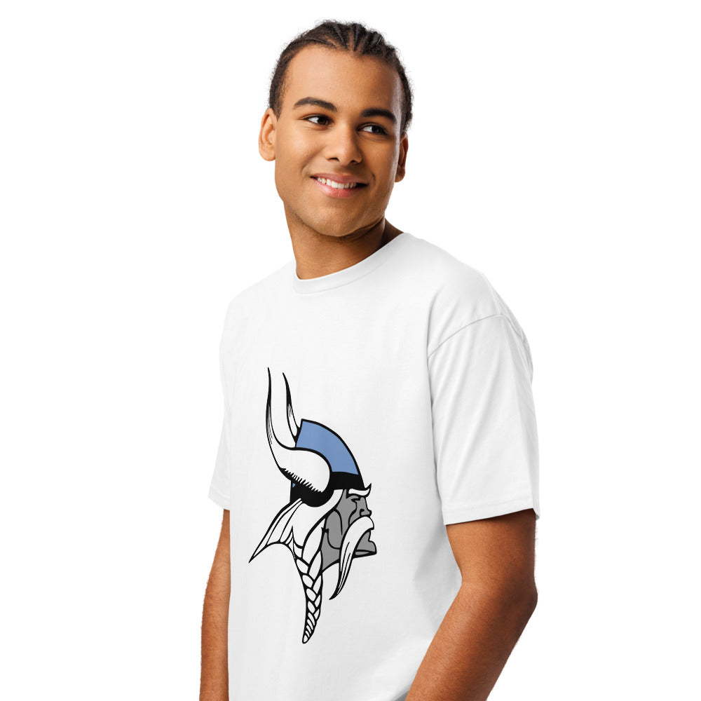 Montgomery High School Design 1 — White