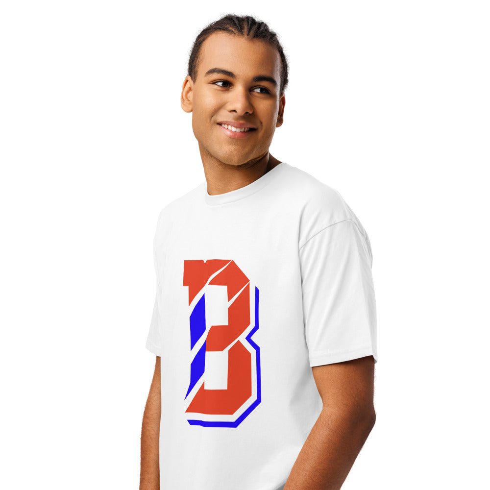 Berry High School Design 1 — White