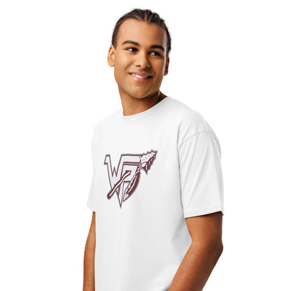 West Point High School Design 1 — White