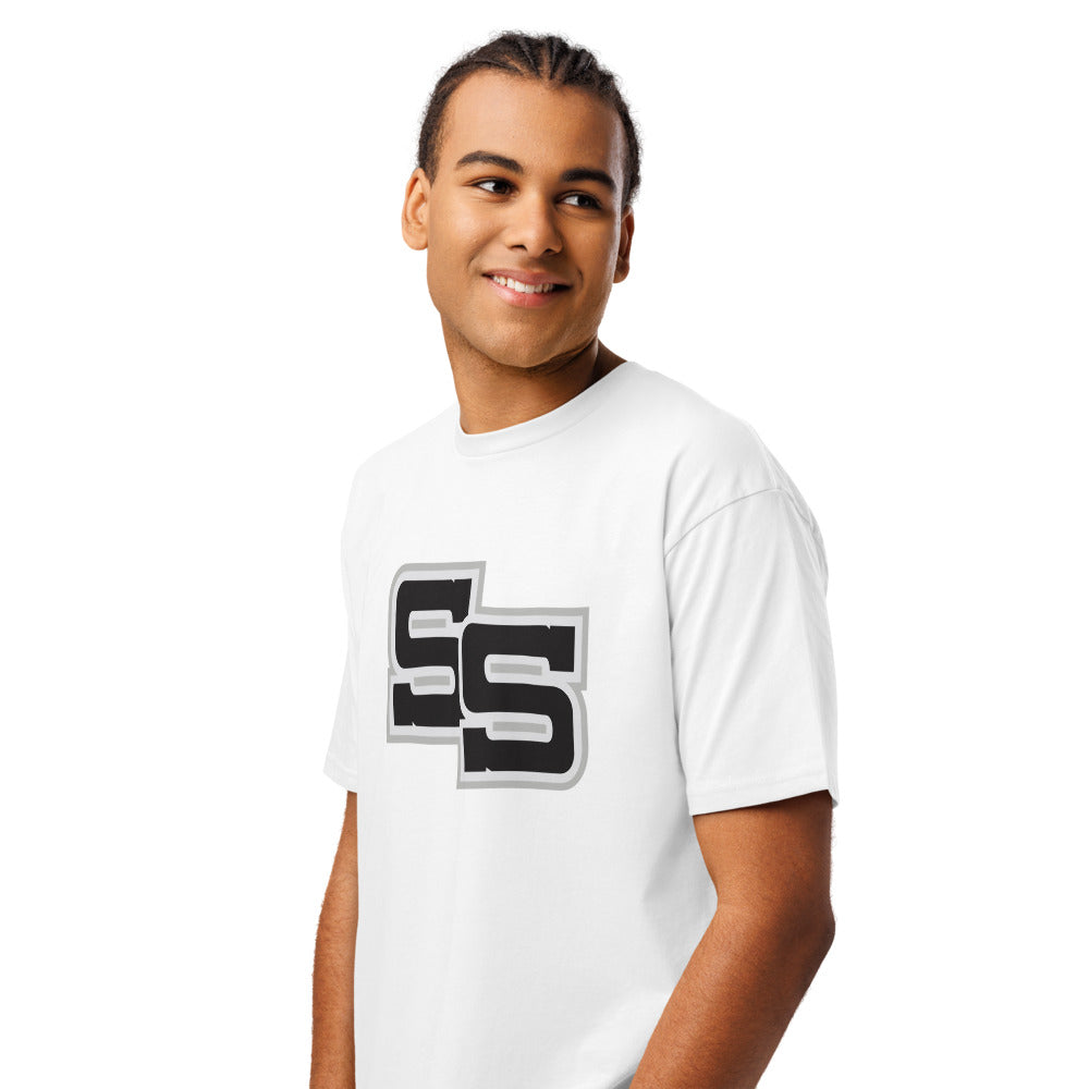 Smiths Station High School Design 1 — White