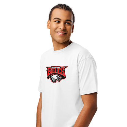 Douglas High School Design 1 — White