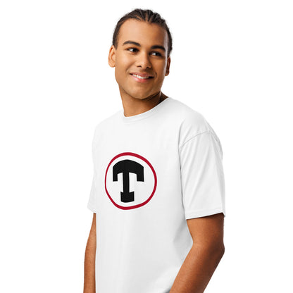 Theodore High School Design 1 — White